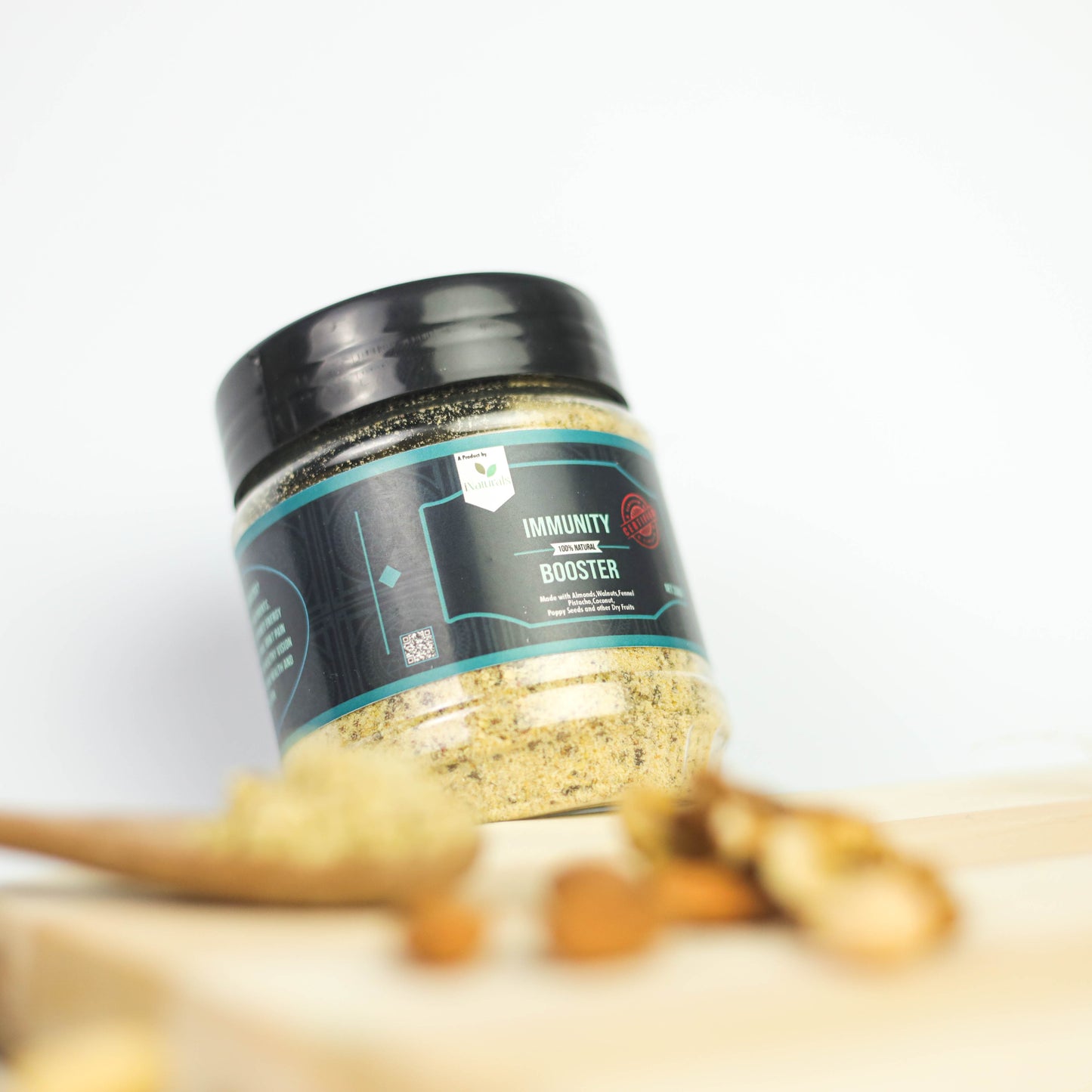 Ihsan Naturals Immunity Booster – Protection Against Weakness & Fatigue
