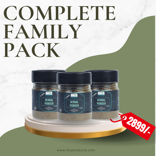 Complete Gastroenterology Solution– 3 Powders Combo